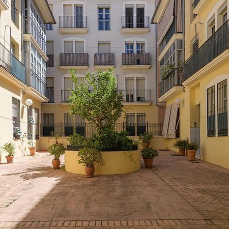 Wintowinrentals Genial Apartamento, Centrico Y Silencioso Malaga Bagian luar foto