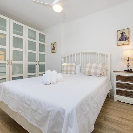 Wintowinrentals Genial Apartamento, Centrico Y Silencioso Malaga Bagian luar foto