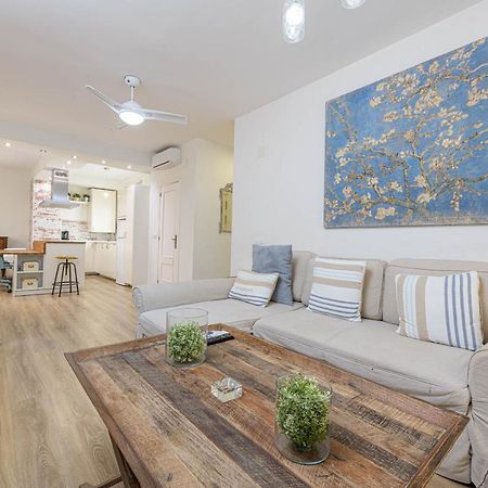 Wintowinrentals Genial Apartamento, Centrico Y Silencioso Malaga Bagian luar foto