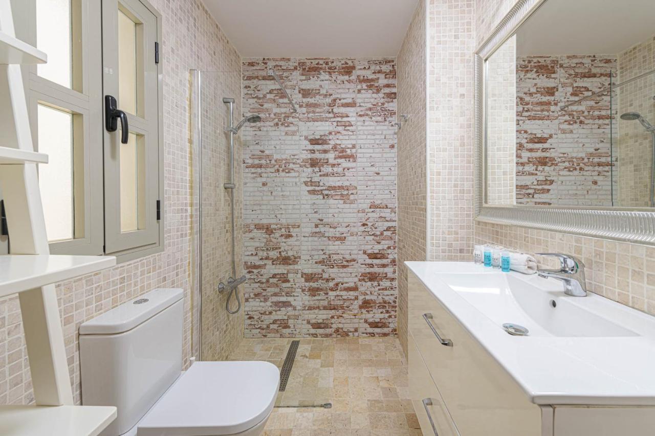 Wintowinrentals Genial Apartamento, Centrico Y Silencioso Malaga Bagian luar foto