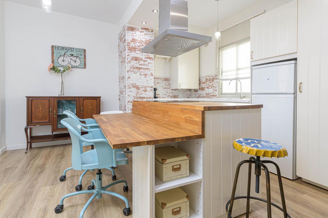 Wintowinrentals Genial Apartamento, Centrico Y Silencioso Malaga Bagian luar foto