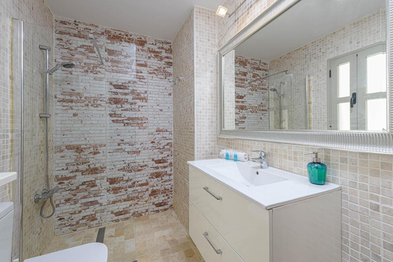 Wintowinrentals Genial Apartamento, Centrico Y Silencioso Malaga Bagian luar foto