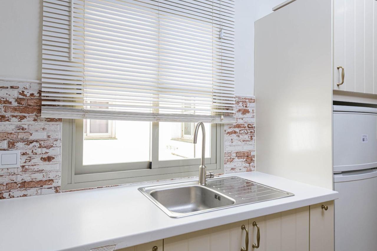 Wintowinrentals Genial Apartamento, Centrico Y Silencioso Malaga Bagian luar foto